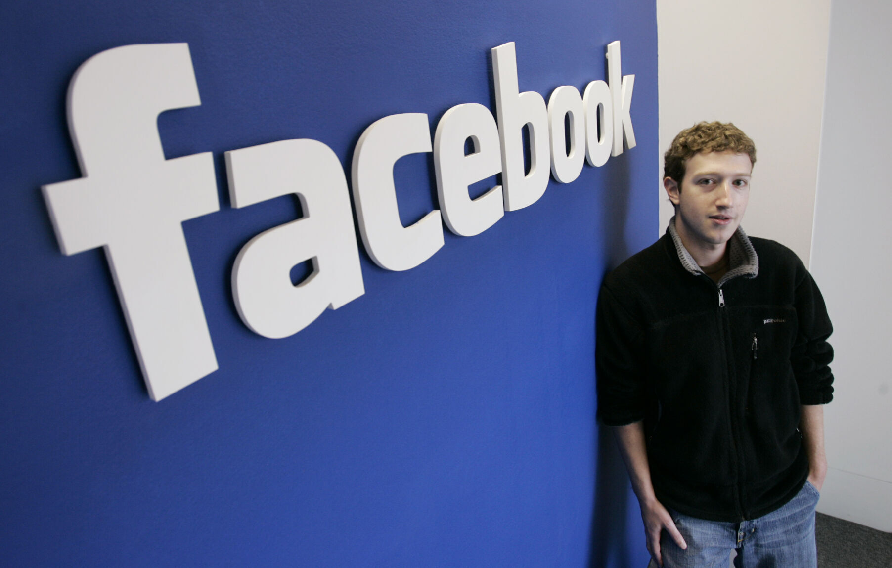 2007: Facebook